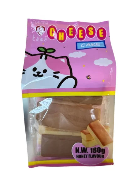 Tokimeki Cheese Cake torta giapponese Gusto Miele
