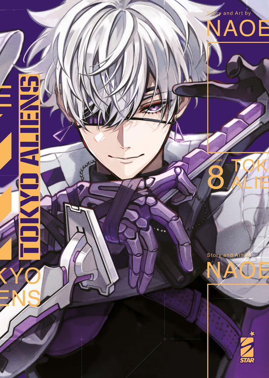 TOKYO ALIENS 8