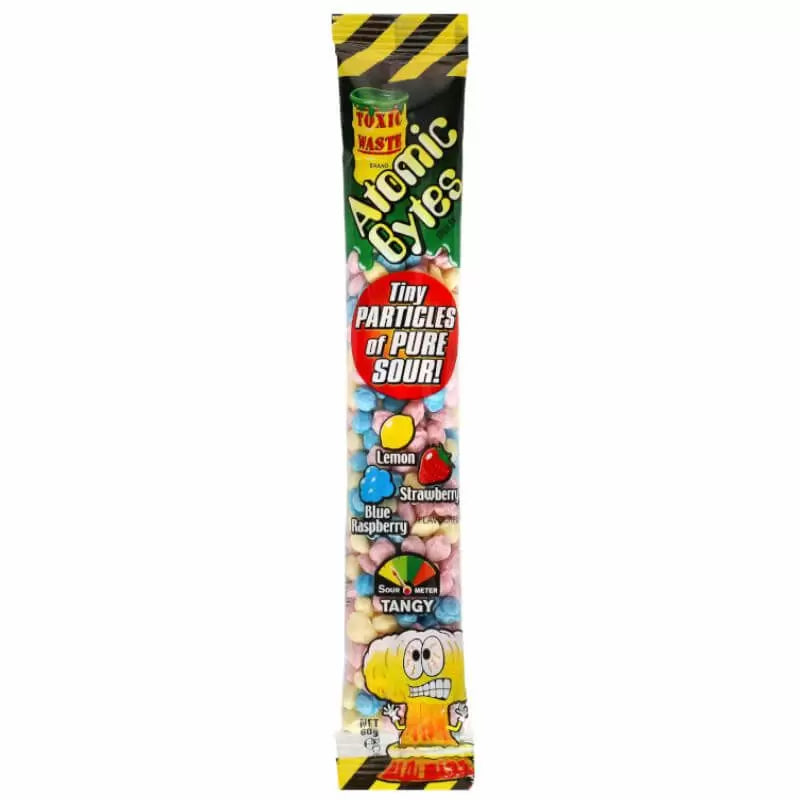 Toxic Waste Atomz Caramelle Aspre