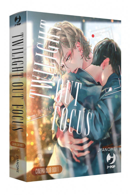 Twilight Out of Focus BOX 1