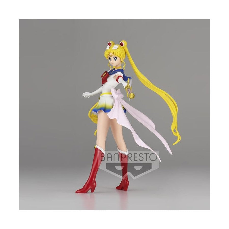 Sailor Moon - Glitter & Glamours - Super Sailor Moon (Normal) 23cm