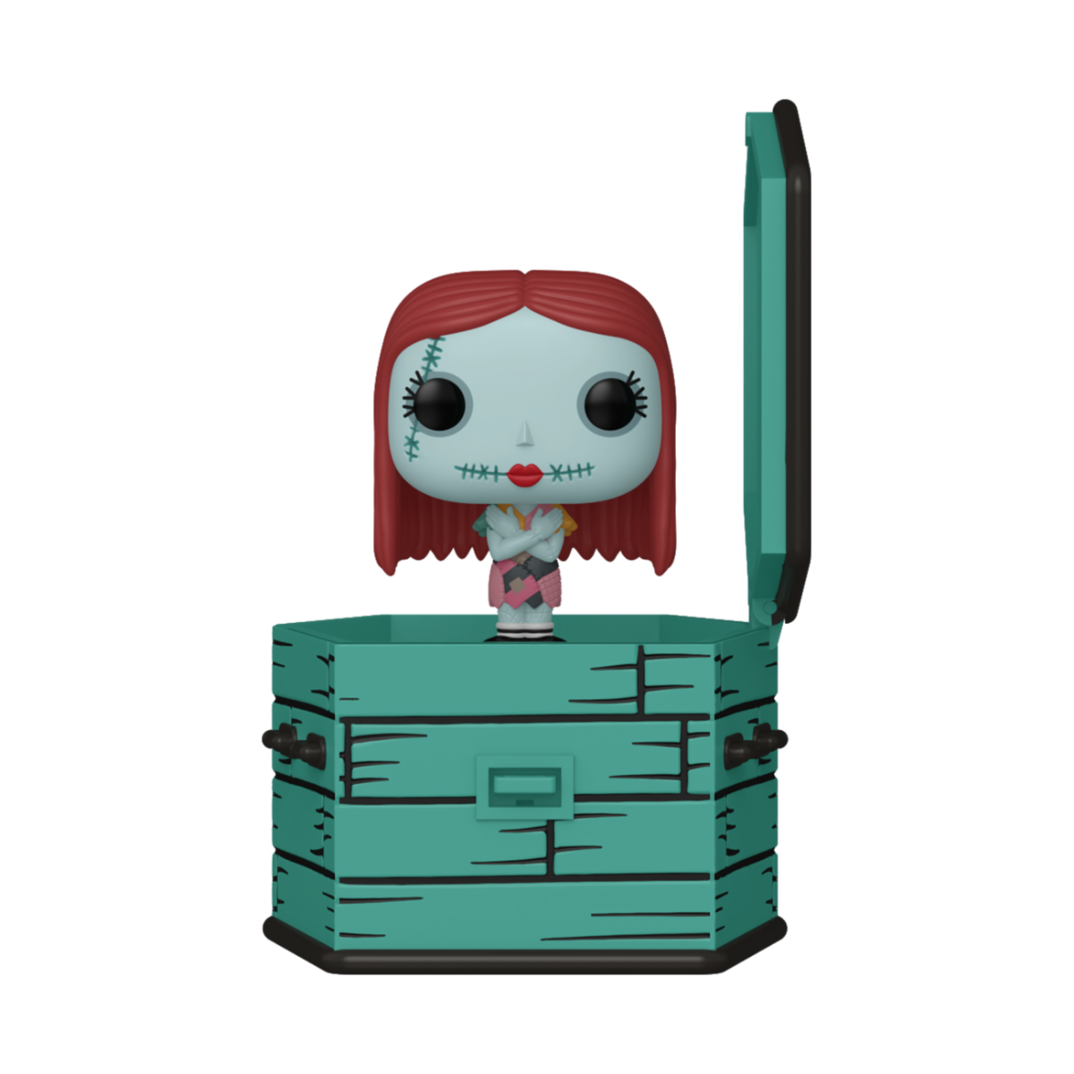 NIGHTMARE BEFORE CHRISTMAS - POCKET POP FUNKO VINYL FIGURE - SALLY