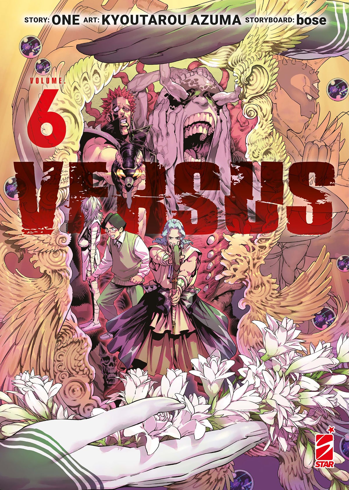 VERSUS 6