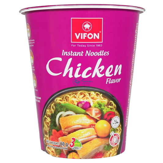 RAMEN ISTANTANEO CUP AL GUSTO POLLO