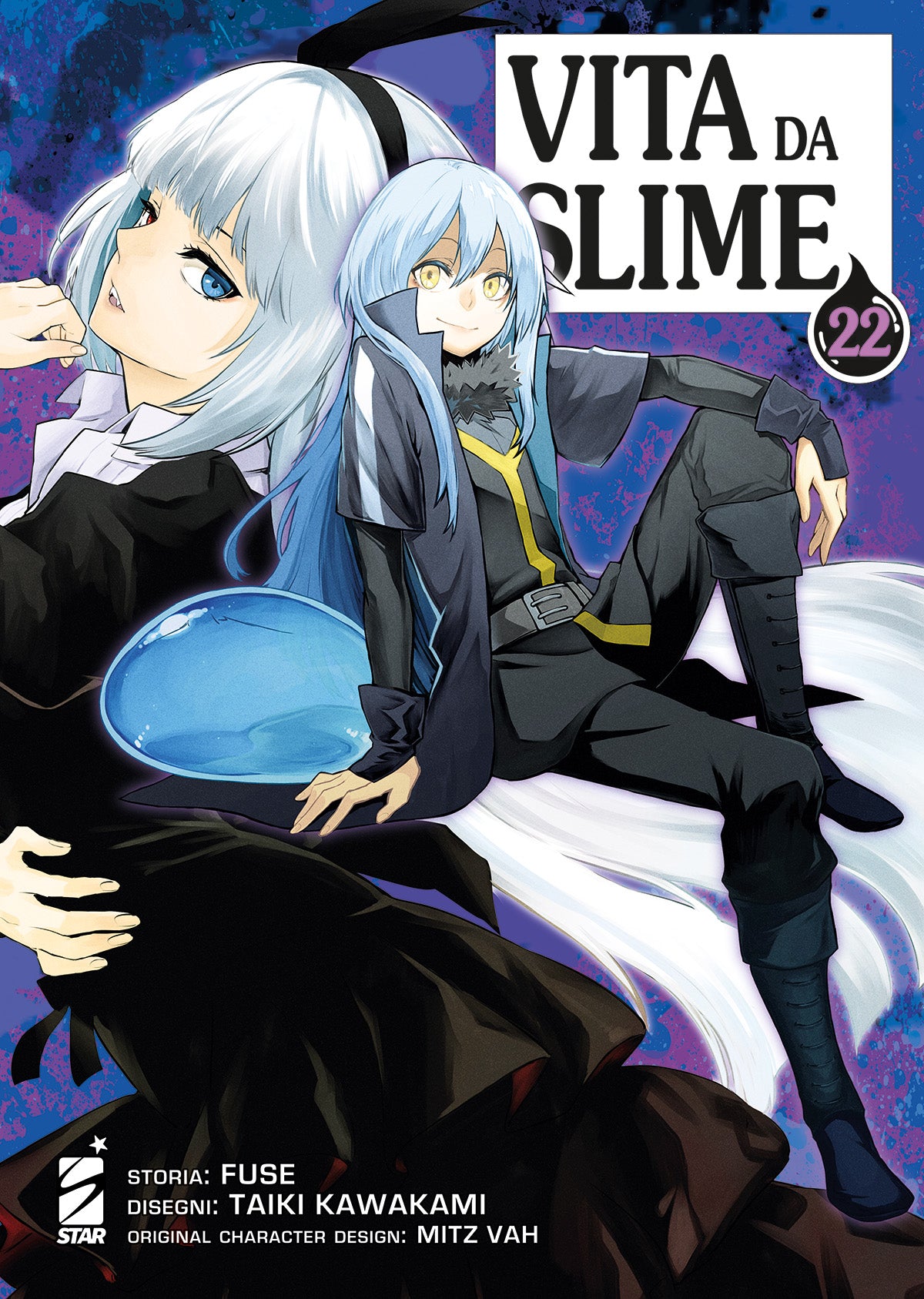 VITA DA SLIME 22