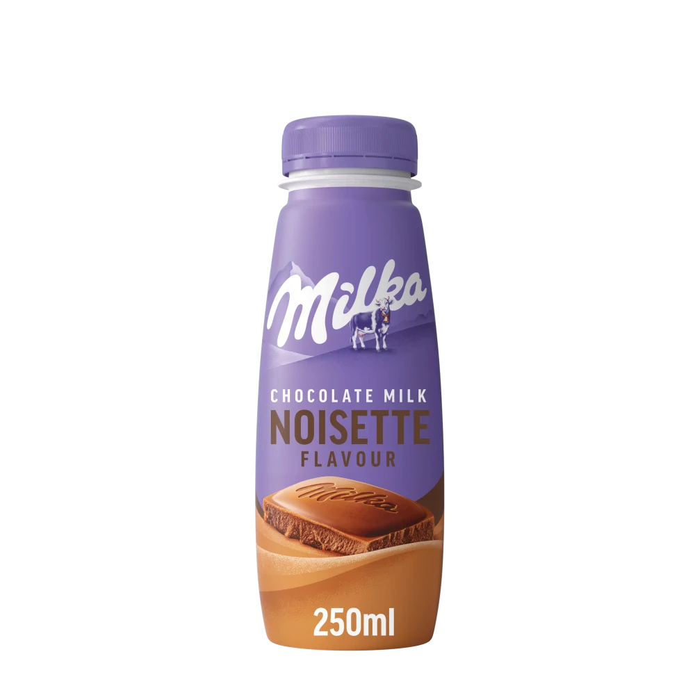 Milka Chocolate Drink Noisette 250 ml