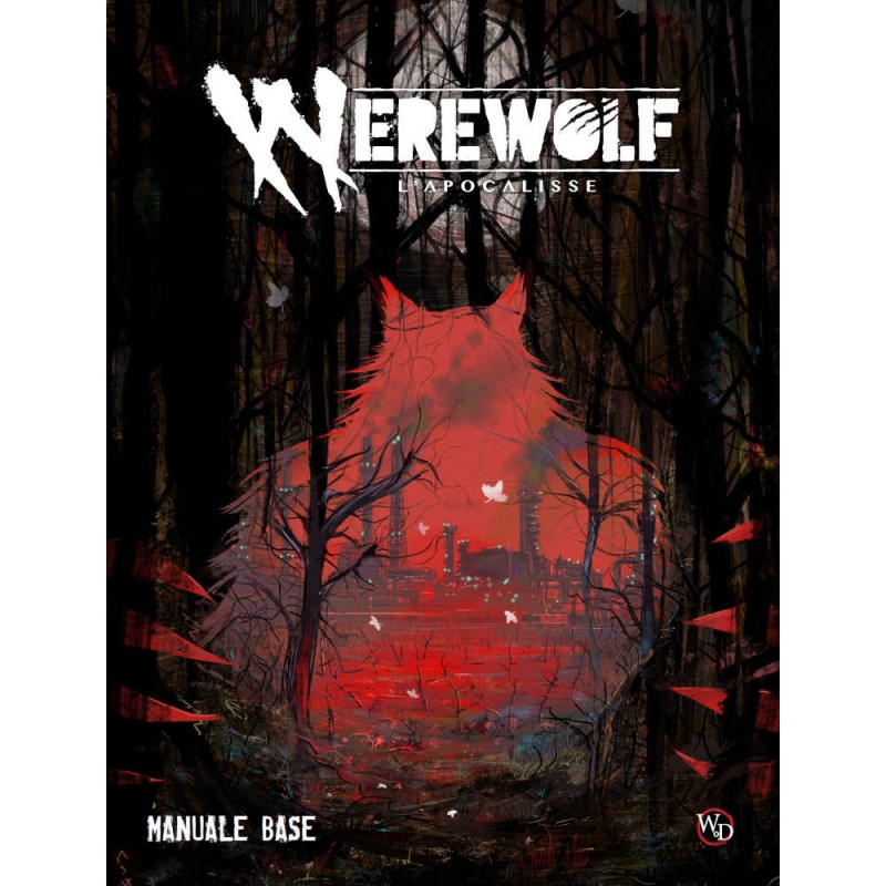 WEREWOLF: L'APOCALISSE