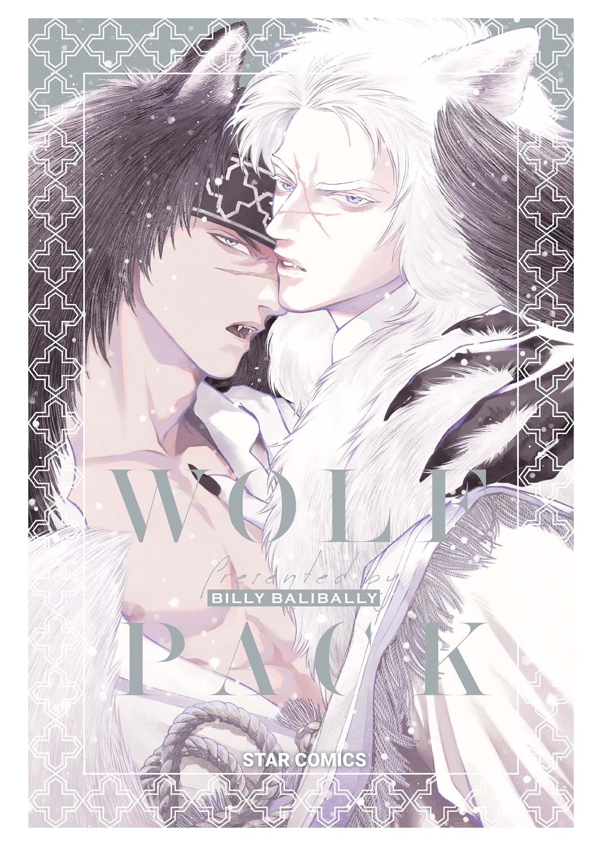 WOLF PACK volume unico