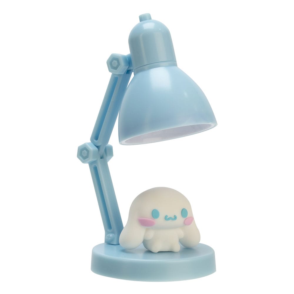 Sanrio mini lampada led Figure Cinnamoroll 10 cm
