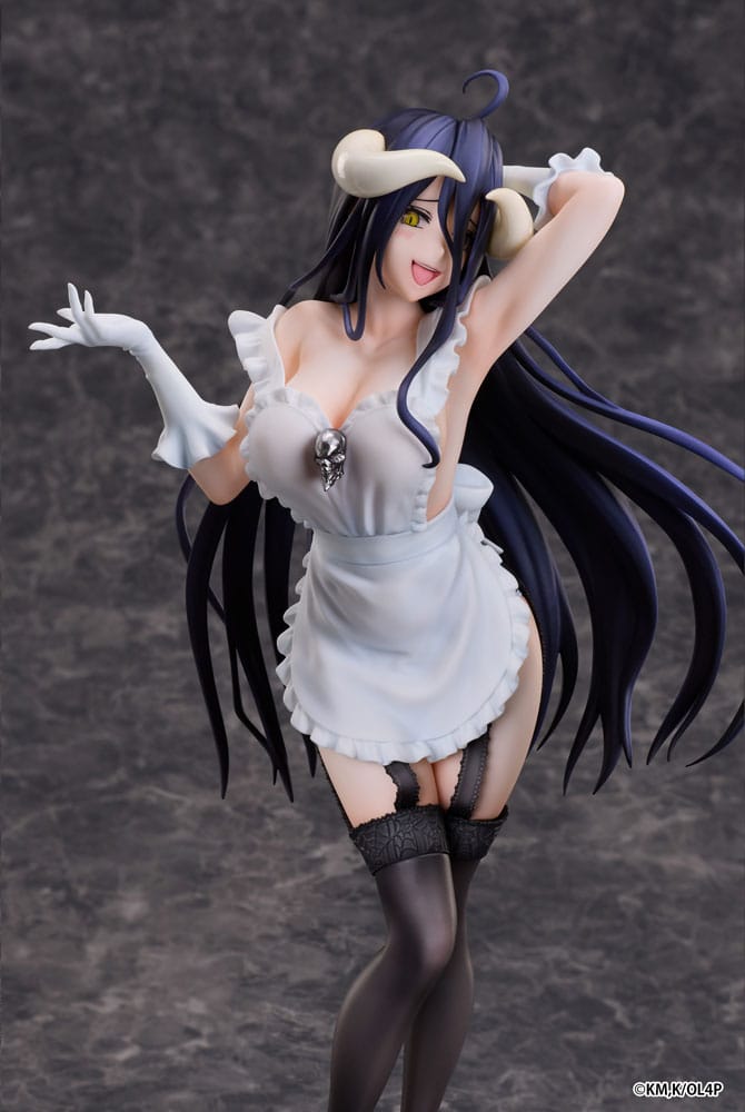 Overlord PVC Statue 1/7 ALBEDO 26 cm