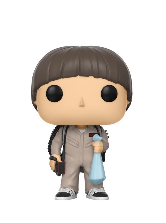 Stranger Things Funko POP! TV Vinyl Figure 547 Will Ghostbuster 9 cm