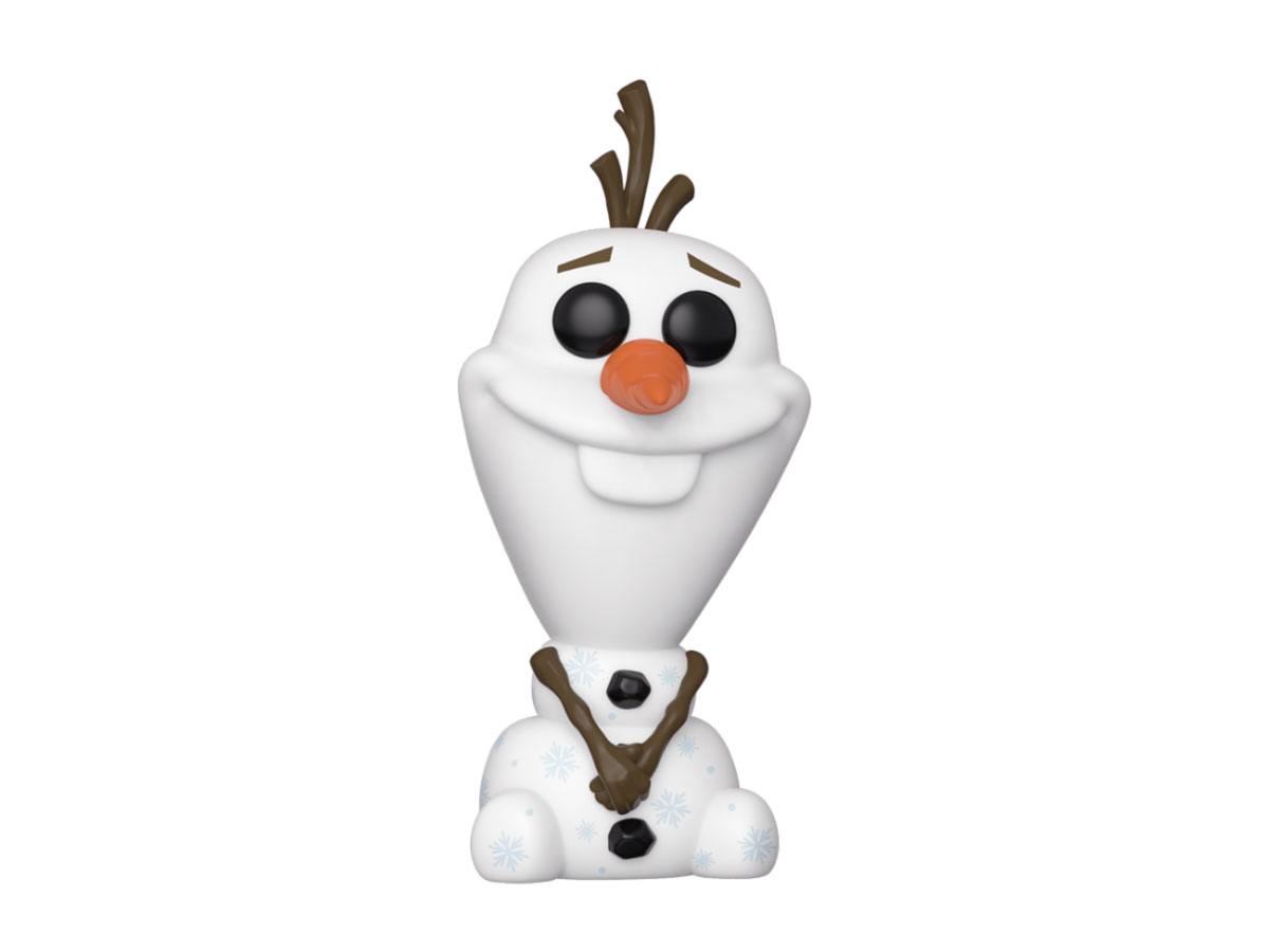 Frozen II Funko POP! Disney Vinyl Figure Olaf 9 cm