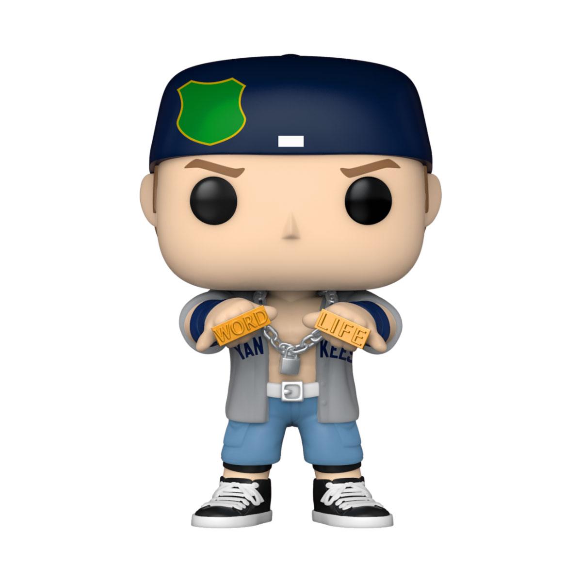 WWE Funko POP! Vinyl Figure 76 John Cena - Dr. of Thuganomics 9 cm
