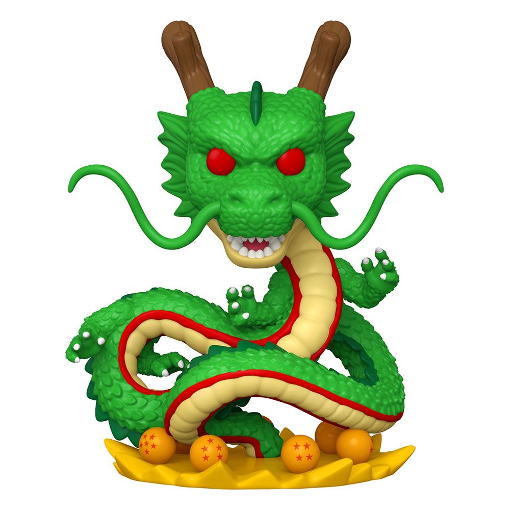 Dragon Ball Z Super Sized Funko POP! Animation Vinyl Figure 859 Shenron Dragon 25 cm