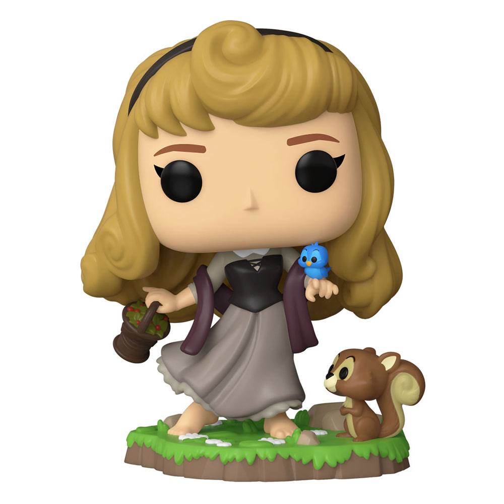 Disney: Ultimate Princess Funko POP! Disney Vinyl Figure 1011 Aurora 9 cm