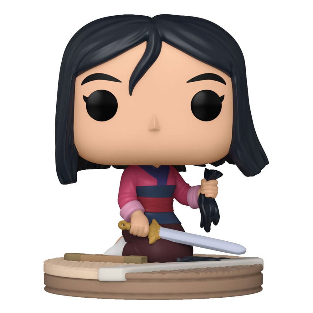 Disney: Ultimate Princess Funko POP! Disney Vinyl Figure 1020 Mulan 9 cm