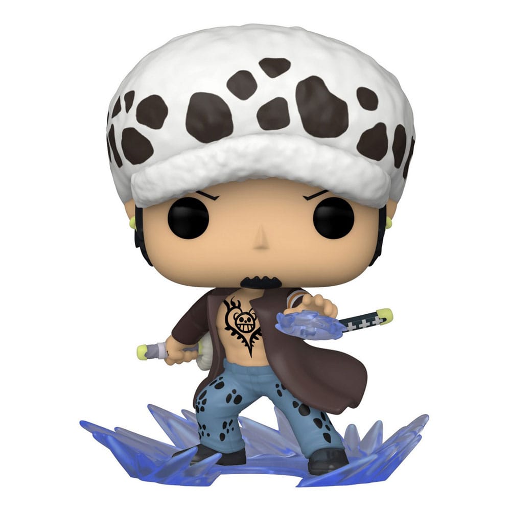 One Piece Funko POP! Animation Vinyl Figure 1016 Trafalgar Law 9 cm - special edition
