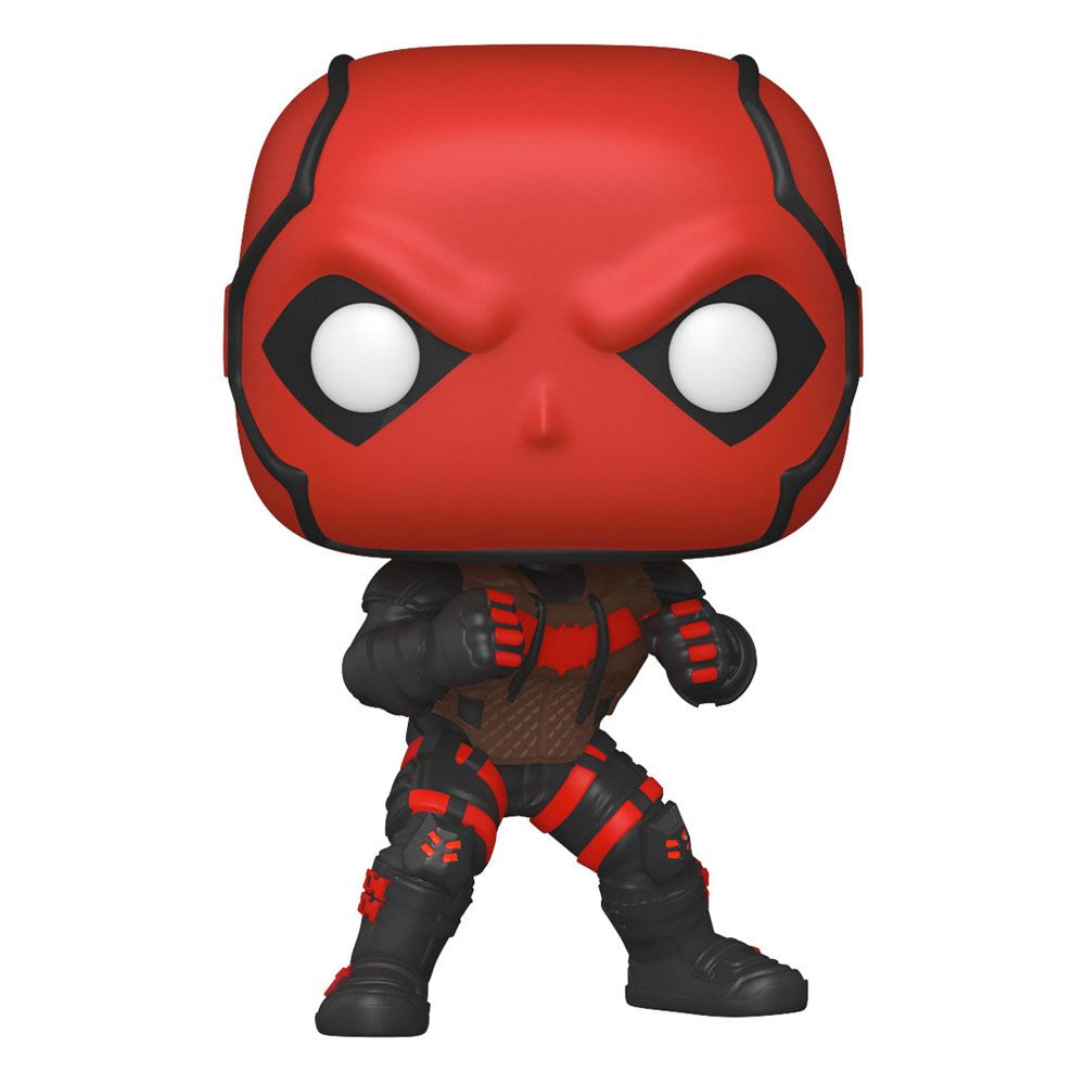 Gotham Knights Funko POP! Games Vinyl Figure 891 Red Hood 9 cm