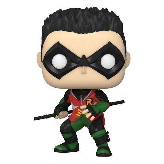 Gotham Knights Funko POP! Games Vinyl Figure 892 Robin 9 cm