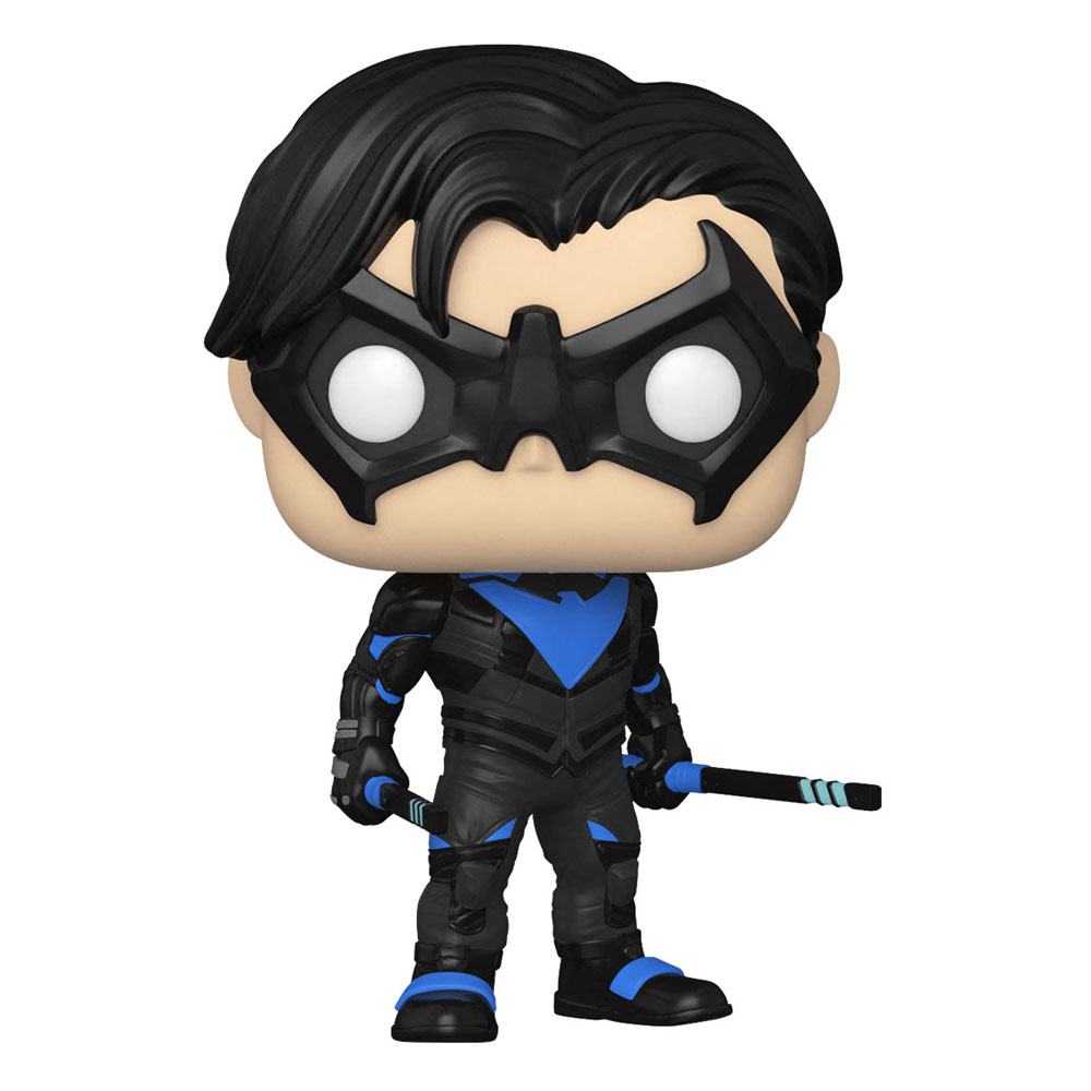Gotham Knights Funko POP! Games Vinyl Figure 894 Nightwing 9 cm