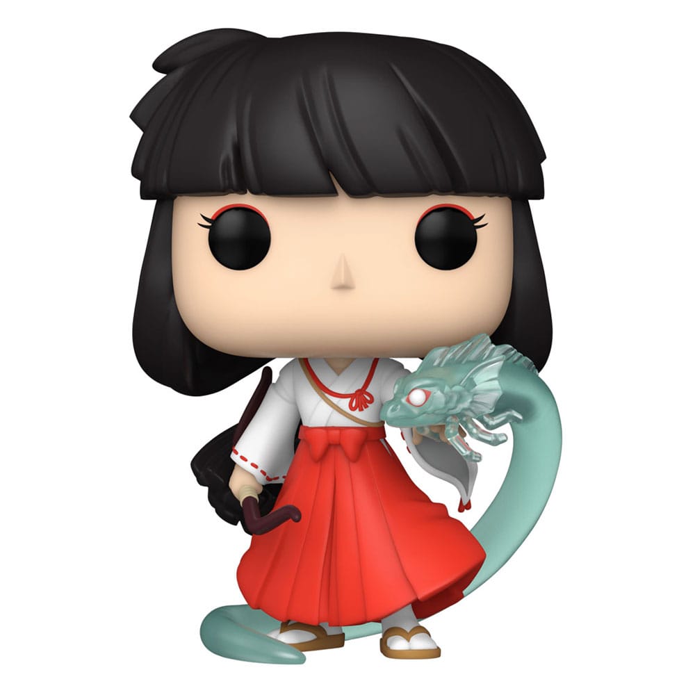 Inuyasha Funko POP! Animation Vinyl Figure 1298 Kikyo 9 cm