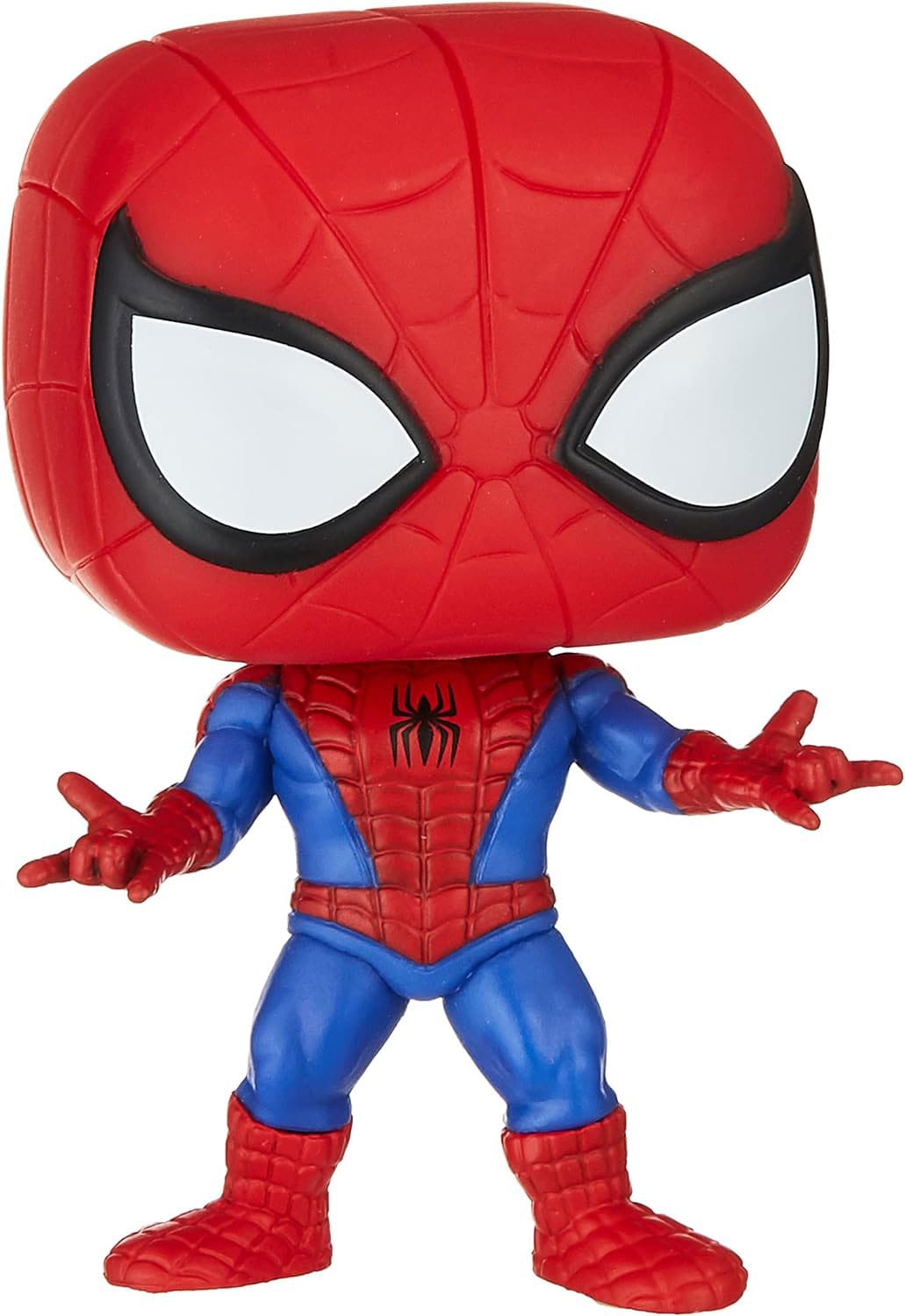 Marvel Animated Spider-man Funko POP! Heroes Vinyl Figure 956 Spider-man 9 cm - SPECIAL EDITION
