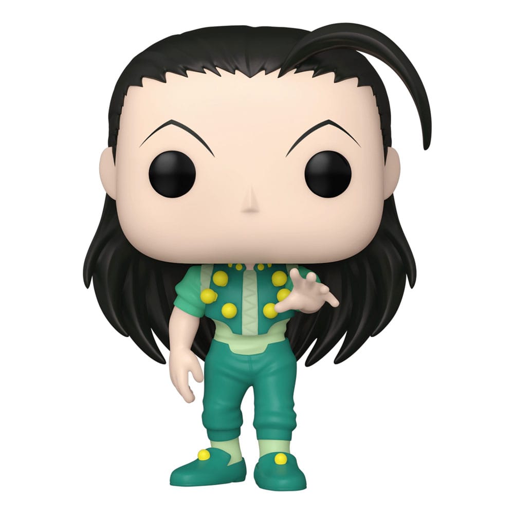 Hunter x Hunter Funko POP! Animation Vinyl Figure 1097 Illumi Zoldyck 9 cm - SPECIAL EDITION