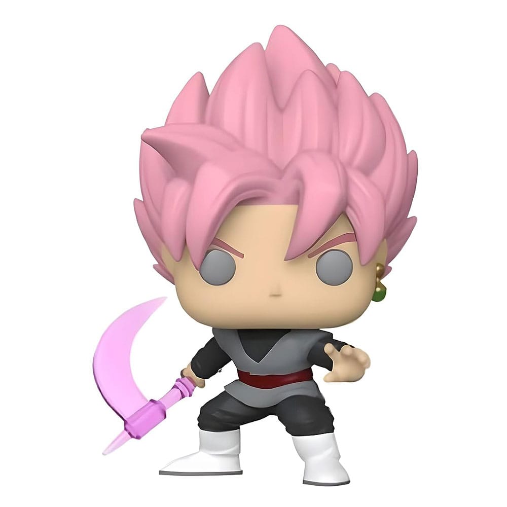 Dragon Ball Super FUNKO POP! Animation Vinyl Figure 1279  Super Saiyan Rosè Goku Black 9 cm