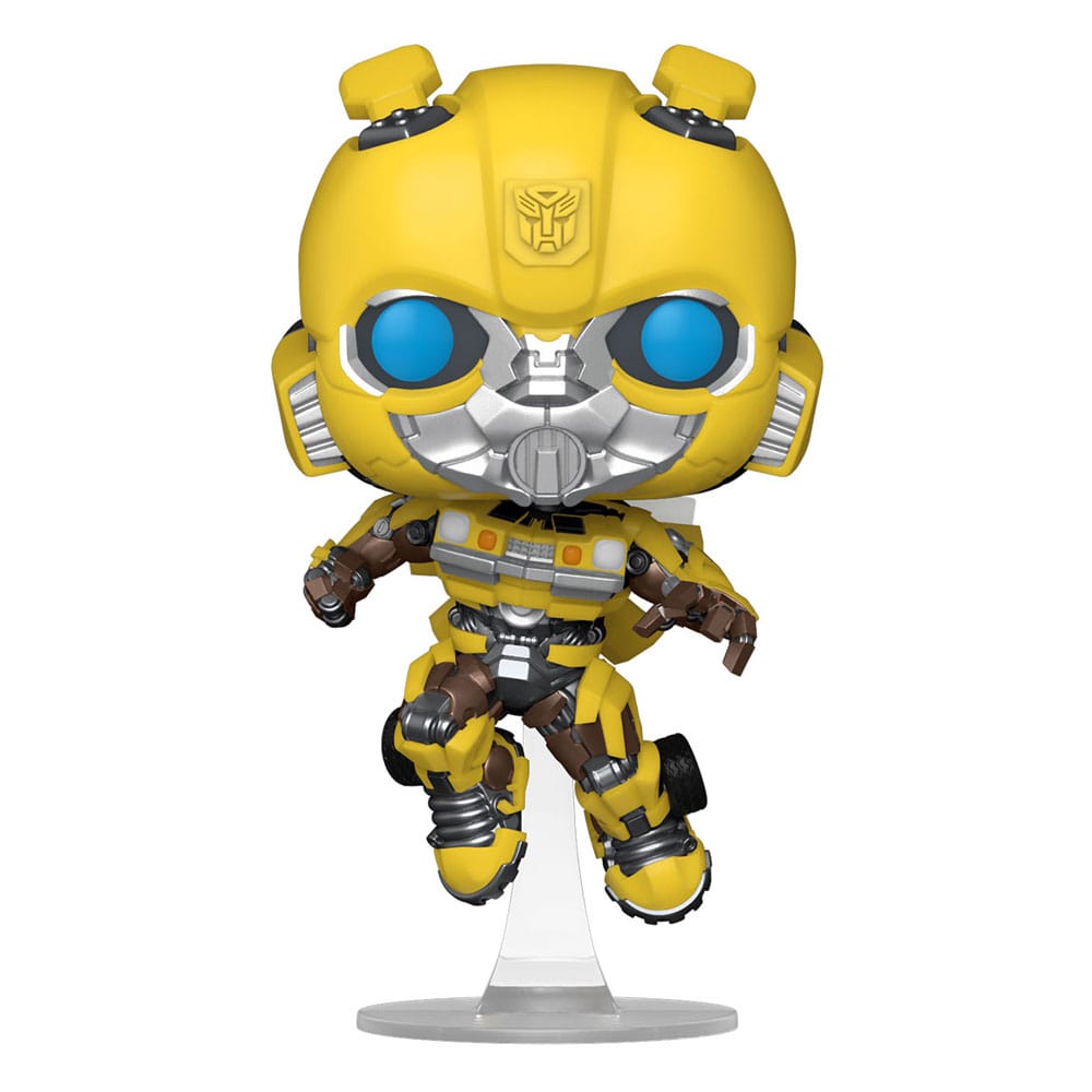 Transformers: Rise of the Beasts Funko POP! Movies Vinyl Figure 1373 Bumblebee 9 cm