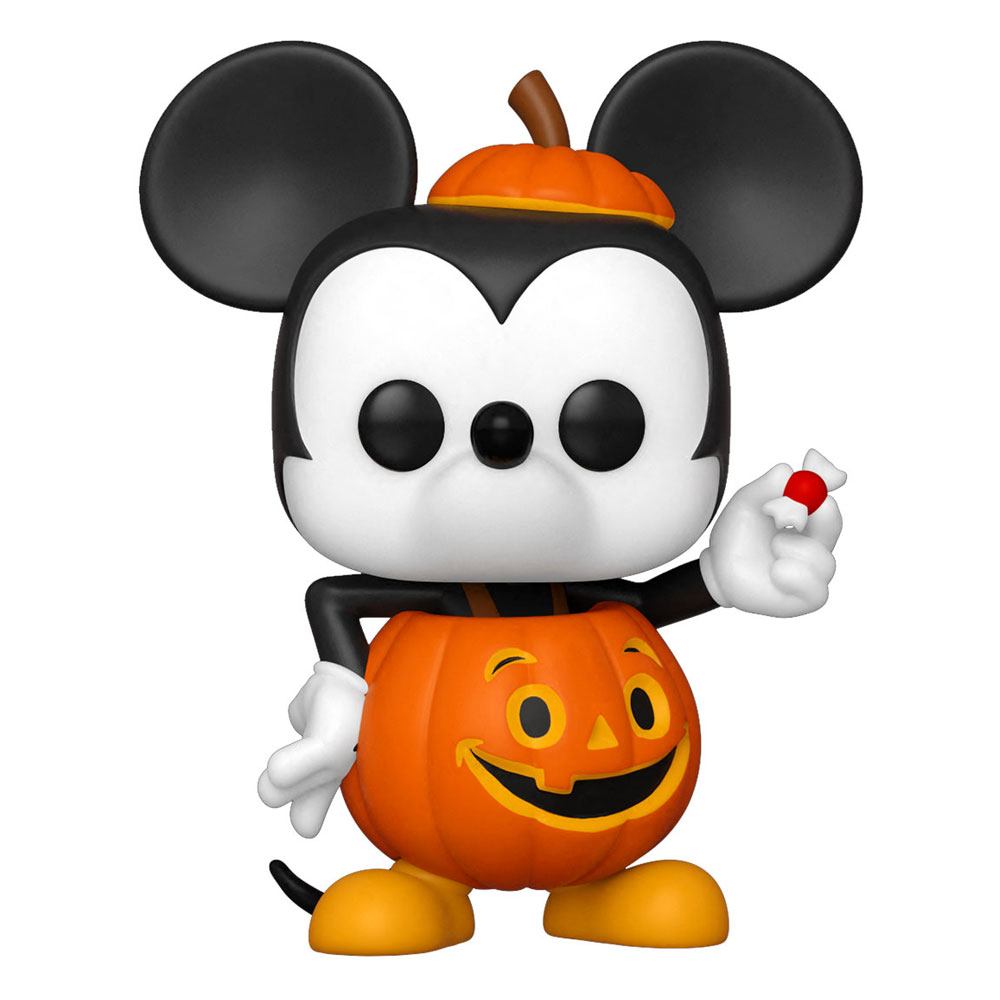 Disney Halloween Funko POP! Vinyl Figure 1218 Mickey Trick or Treat 9 cm