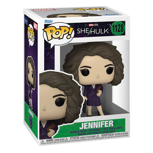 She-Hulk Funko POP! Vinyl Figure 1128 Jennifer 9 cm