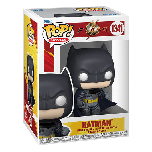 The Flash Funko POP! Movies Vinyl Figure 1341 Batman 9 cm