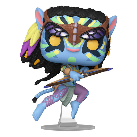 Avatar Funko POP! Movies Vinyl Figure 1323 Neytiri (Battle) 9 cm