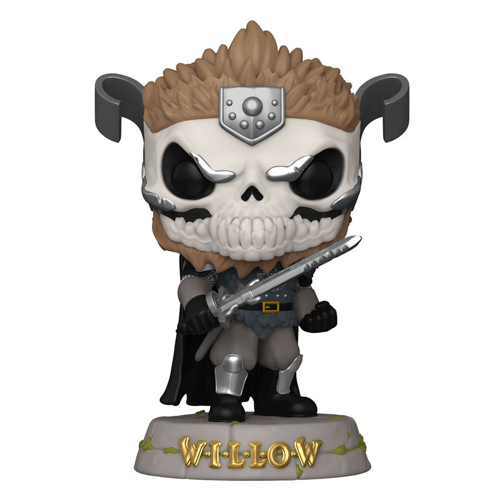 Willow Funko POP! Movies Vinyl Figure 1312 General Kael 9 cm