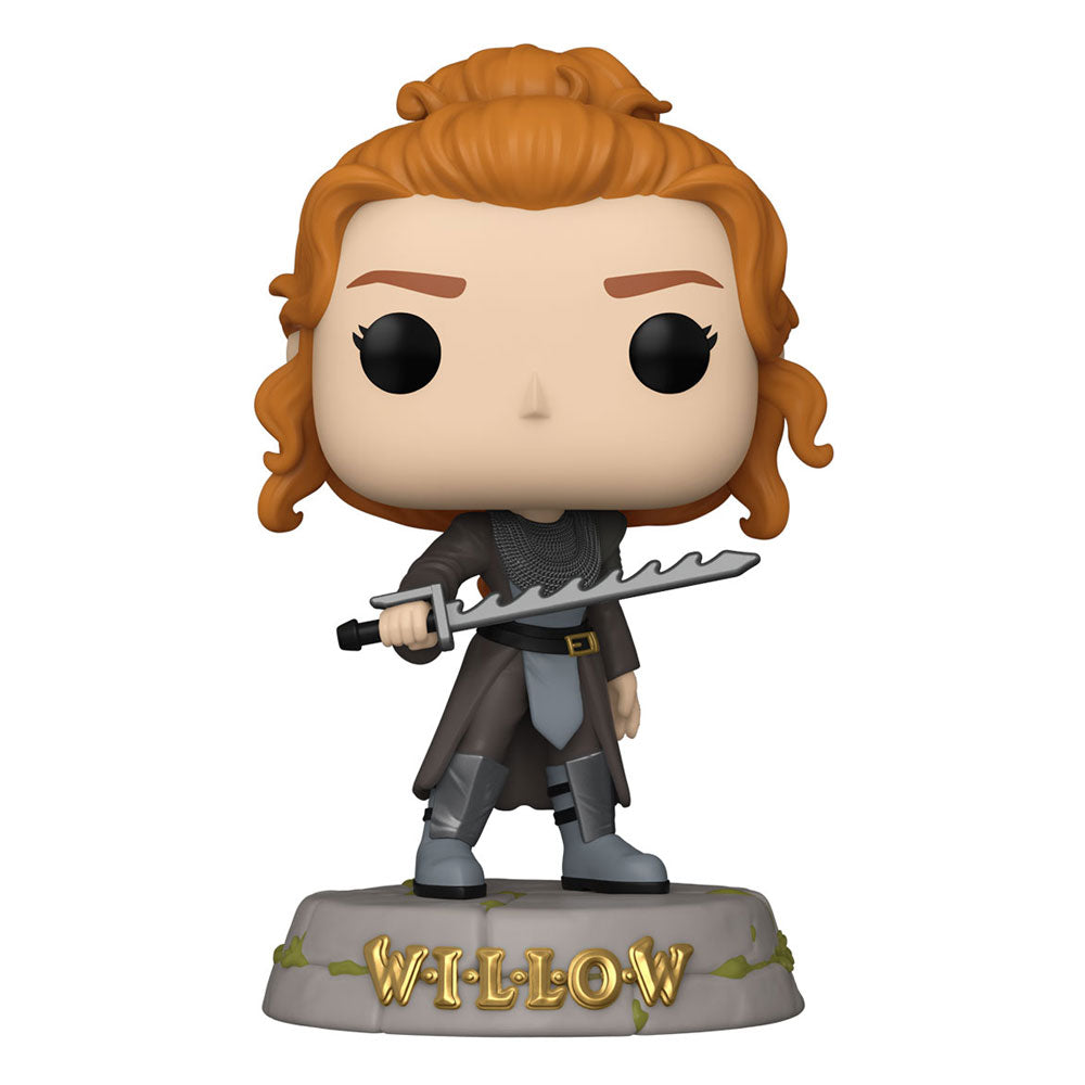 Willow Funko POP! Movies Vinyl Figure 1314 Sorsha 9 cm