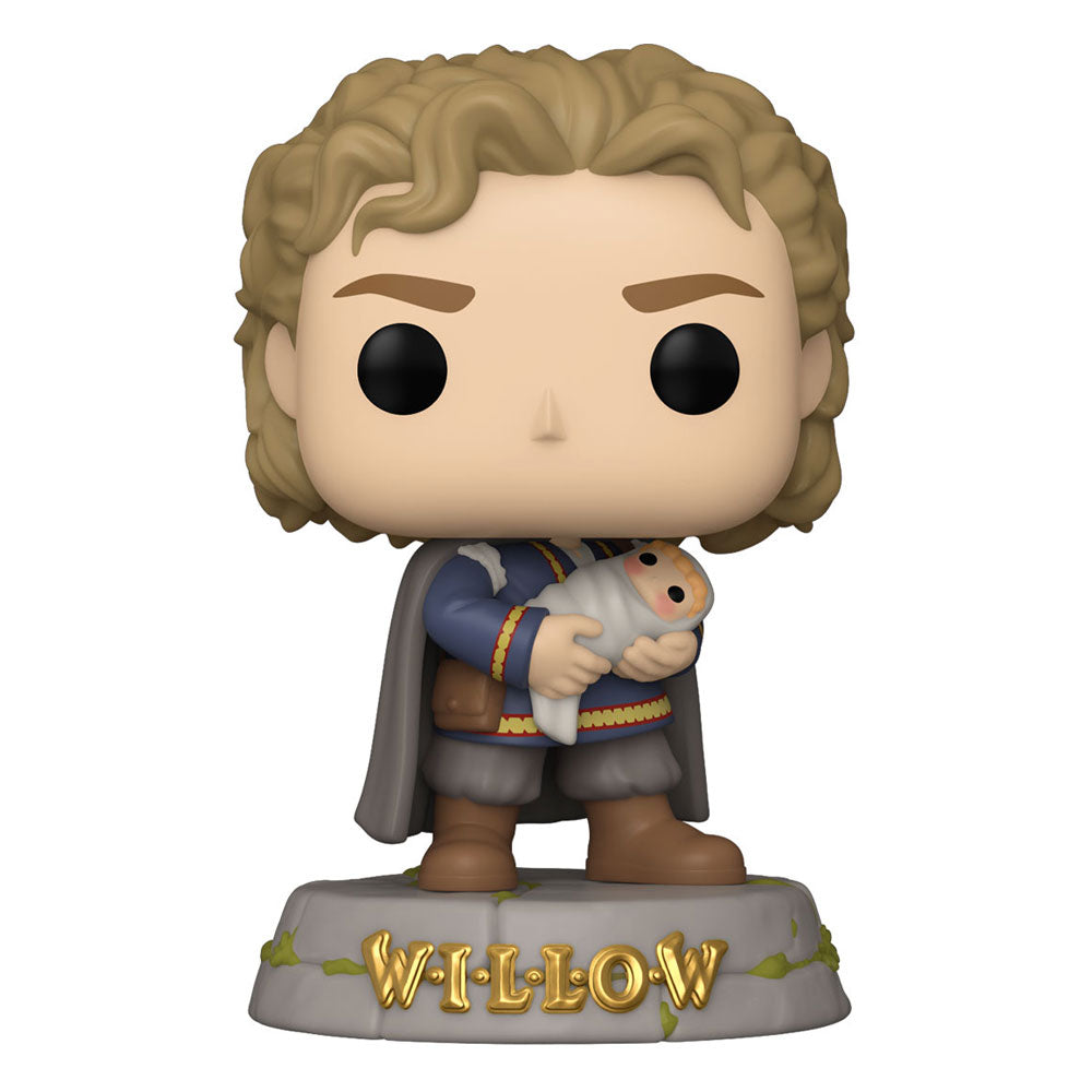 Willow Funko POP! Movies Vinyl Figure 1315 Willow Ufgood 9 cm