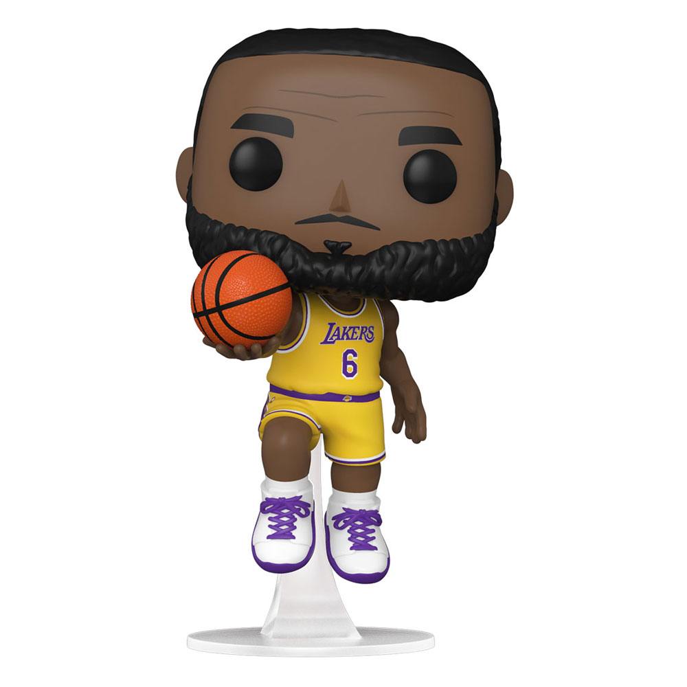 NBA Legends Funko POP! Sports Vinyl Figure 152 Lakers -LeBron James 9 cm