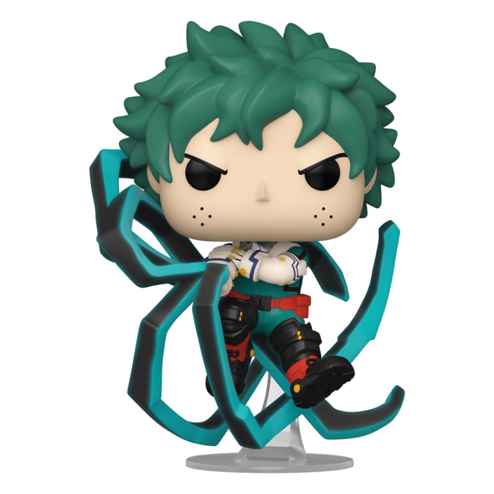 My Hero Academia Funko POP! Animation Vinyl Figure 1347 Deku Izuku Midoriya 9 cm