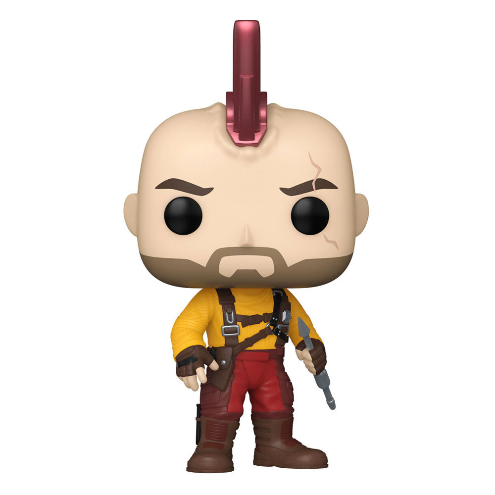 Guardians of the Galaxy Vol. 3 Funko POP! Vinyl Figure 1209 Kraglin 9 cm