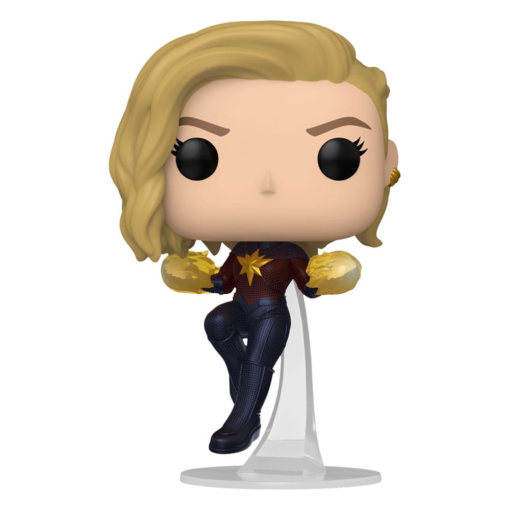 The Marvels Funko POP! Vinyl Figure 1249 Captain Marvel 9 cm