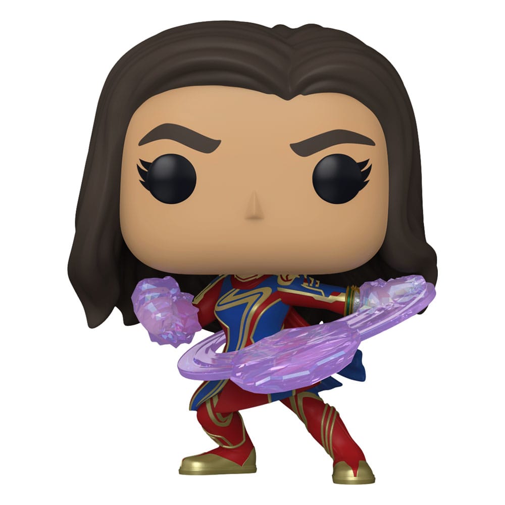 The Marvels Funko POP! Vinyl Figure 1251 Ms Marvel 9 cm