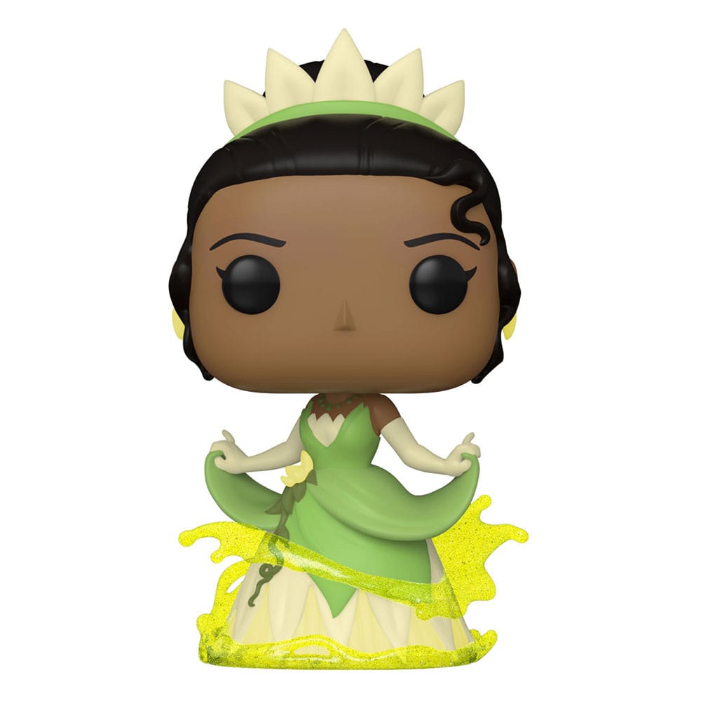 Disney's 100th Anniversary Funko POP! Disney Vinyl Figure 1321 Tiana 9 cm