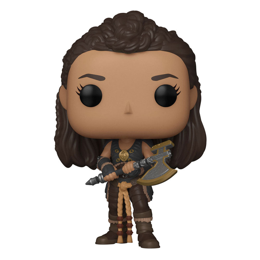 Dungeons & Dragons Funko POP! Movies Vinyl Figure 1326 Holga 9 cm