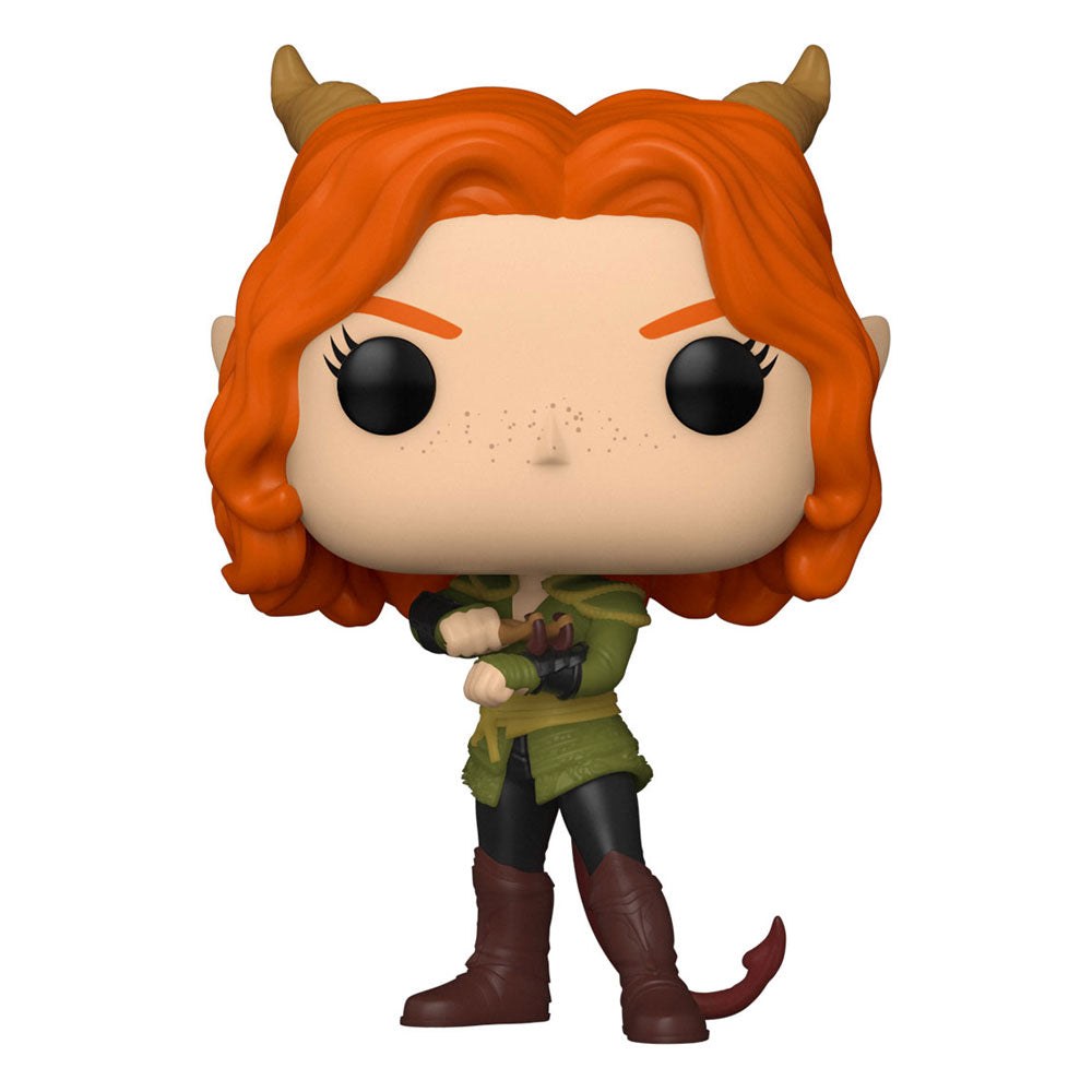 Dungeons & Dragons Funko POP! Movies Vinyl Figure 1328 Doric 9 cm