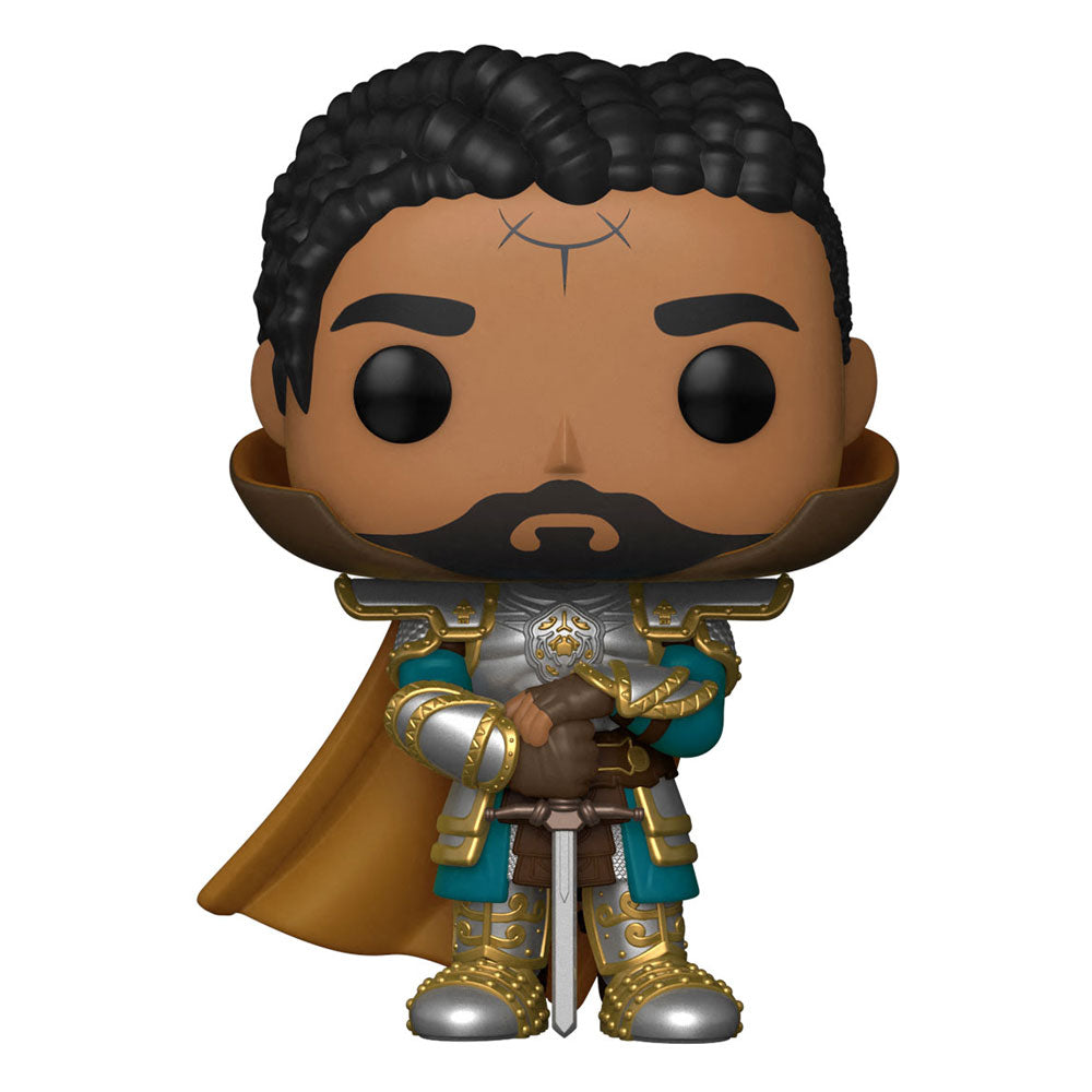 Dungeons & Dragons Funko POP! Movies Vinyl Figure 1329 Xenk 9 cm