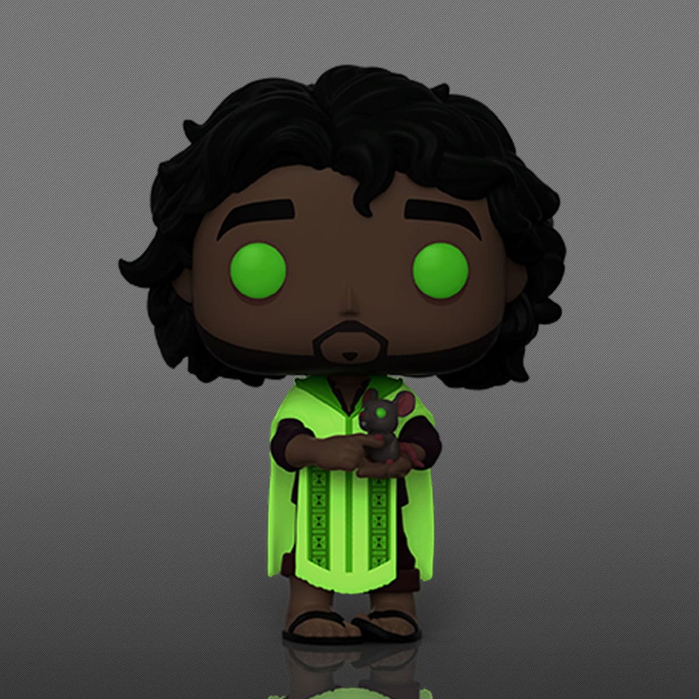 Encanto Funko POP! Movies Vinyl 1150 Figure Bruno (GW) 9 cm