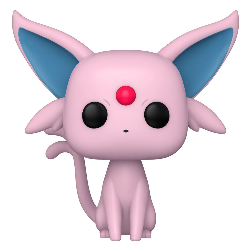 Pokemon Funko POP! Games Vinyl Figure 884 Espeon (EMEA) 9 cm