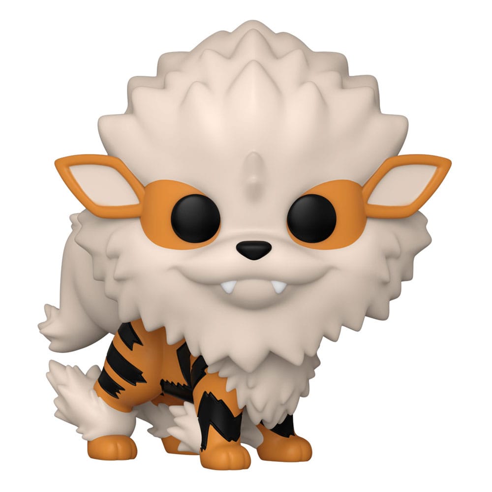 Pokemon Funko POP! Games Vinyl Figure 920 Arcanine (EMEA) 9 cm