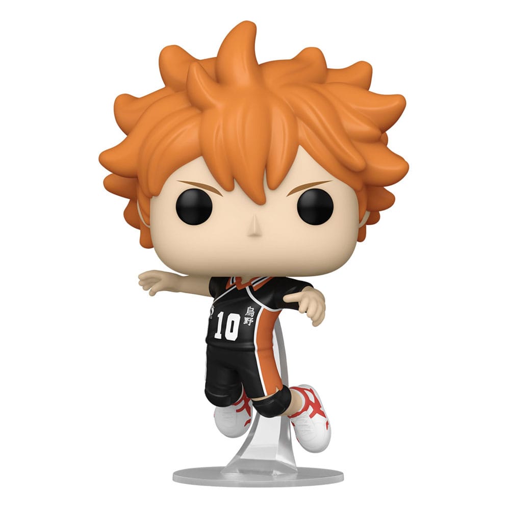 Haikyu!! Funko POP! Animation Vinyl Figure 1388 Shoyo Hinata 9 cm