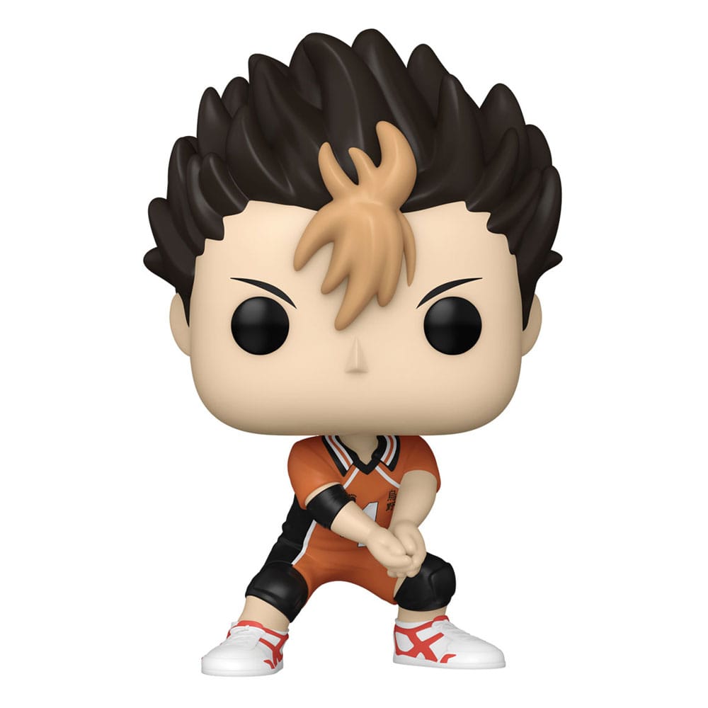 Haikyu!! Funko POP! Animation Vinyl Figure 1392 Yu Nishinoya 9 cm